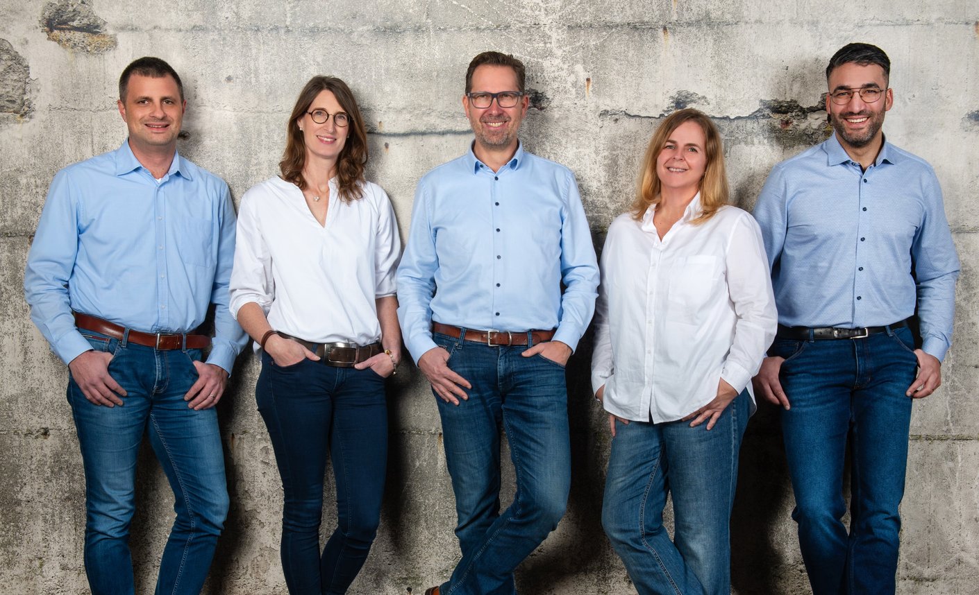 Bode Solutions Team